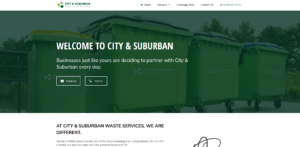 website design