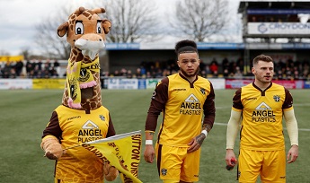 ITP renews Membership of Sutton United Football’s Business Club